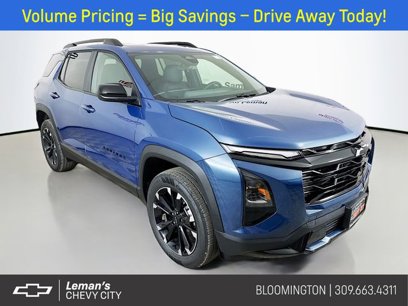 New 2026 Chevrolet Equinox RS