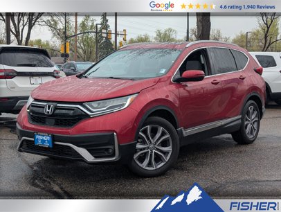 Used 2022 Honda CR-V Touring