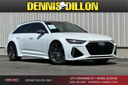 Used 2021 Audi RS 6