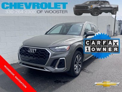 Used 2024 Audi Q5 2.0T Premium Plus