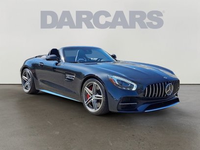 Used 2018 Mercedes-Benz AMG GT C