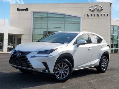 Used 2021 Lexus NX 300 FWD w/ Accessory Package 2