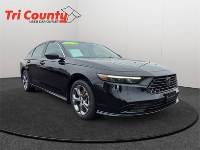 Used 2023 Honda Accord EX