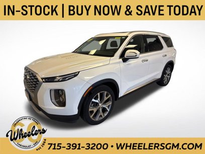 Used 2021 Hyundai Palisade SEL w/ Premium Package
