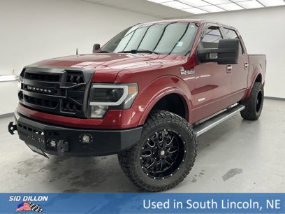 Used 2013 Ford F150 Lariat w/ Lariat Chrome Pkg