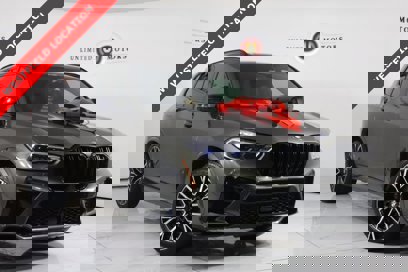 Used 2022 BMW X5 M