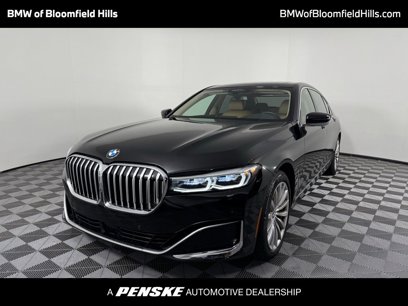 Used 2021 BMW 740i xDrive w/ Premium Package