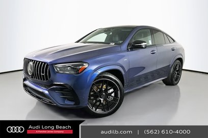 Used 2024 Mercedes-Benz GLE 53 AMG 4MATIC Coupe