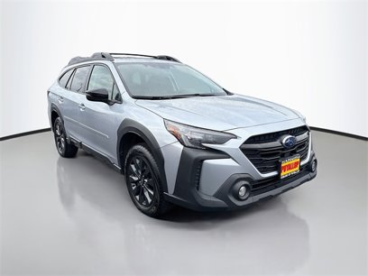 Used 2024 Subaru Outback Onyx Edition