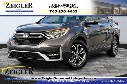 Used 2020 Honda CR-V EX-L