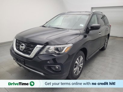 Used 2020 Nissan Pathfinder SV