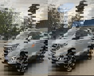 Used 2016 Ford Edge Titanium w/ Equipment Group 301A