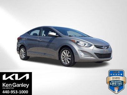 Used 2014 Hyundai Elantra SE w/ Option Group 02