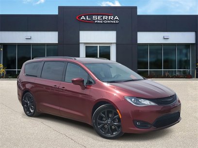 Used 2019 Chrysler Pacifica Touring-L Plus w/ S Appearance Package