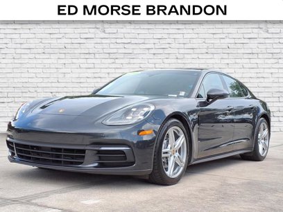 Used 2018 Porsche Panamera 4