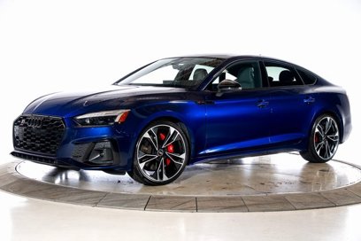 Used 2023 Audi S5 Premium Plus w/ Premium Plus Package