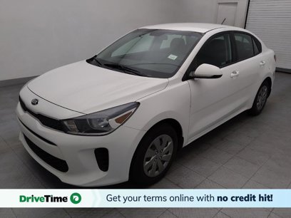 Used 2019 Kia Rio S