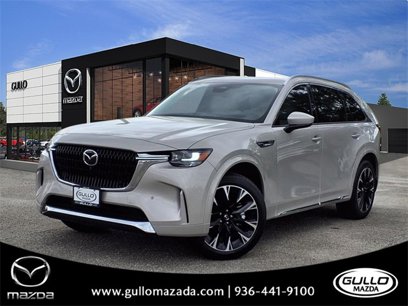 New 2025 MAZDA CX-90 3.3 Turbo S w/ Premium Plus
