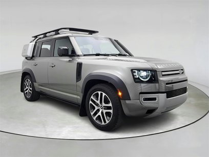 Used 2022 Land Rover Defender 110 XS Edition