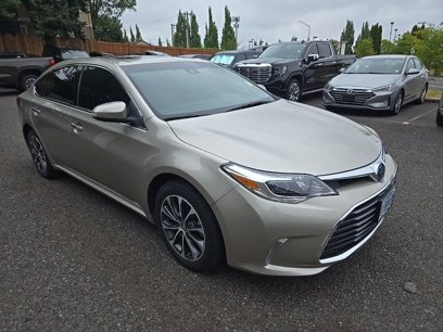 Used 2018 Toyota Avalon XLE Plus
