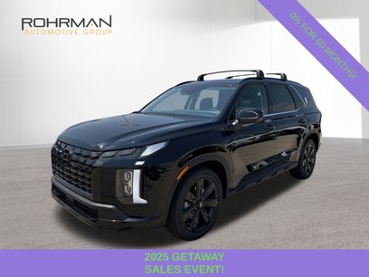 New 2025 Hyundai Palisade XRT