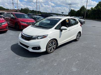 Used 2020 Honda Fit EX-L