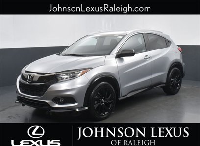 Used 2022 Honda HR-V Sport