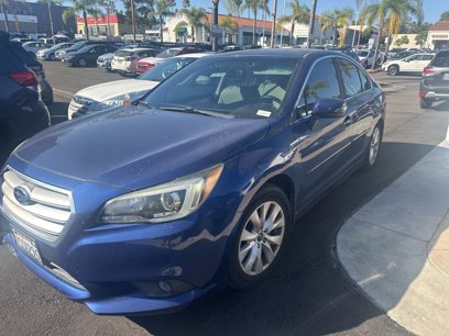 Used 2016 Subaru Legacy 2.5i Premium