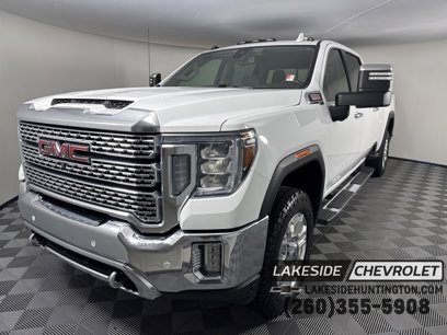 Used 2021 GMC Sierra 2500 Denali