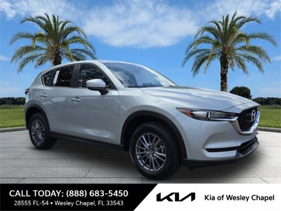 Used 2017 MAZDA CX-5 Touring w/ Preferred Equipment Package