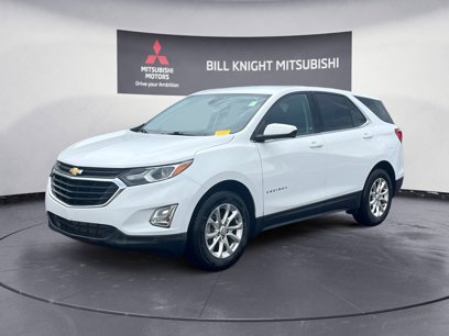 Used 2020 Chevrolet Equinox LT