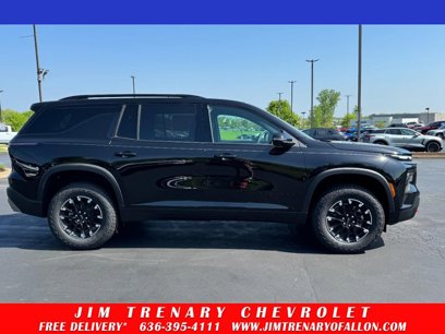 New 2025 Chevrolet Traverse Z71 w/ Driver Confidence Package