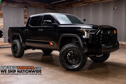 Used 2025 Toyota Tundra SR5