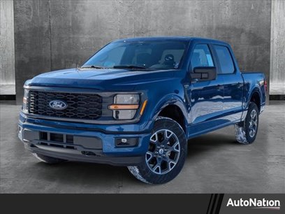 New 2025 Ford F150 STX w/ Equipment Group 200A
