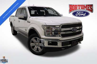 Used 2019 Ford F150 King Ranch w/ Equipment Group 601A Luxury