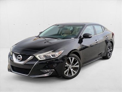 Used 2016 Nissan Maxima Platinum