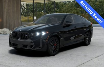 New 2026 BMW X6 M60i