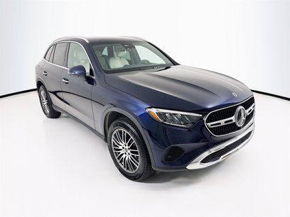 Certified 2024 Mercedes-Benz GLC 300