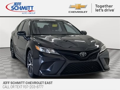 Used 2020 Toyota Camry SE