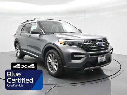 Used 2022 Ford Explorer XLT w/ Equipment Group 202A