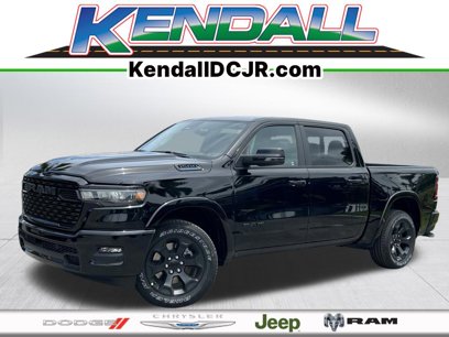 New 2025 RAM 1500 Big Horn