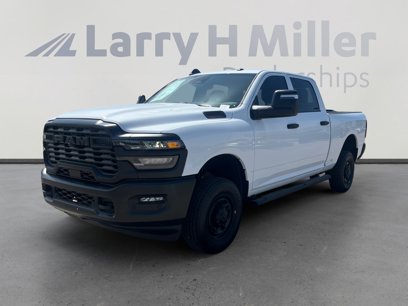 New 2025 RAM 2500 Tradesman