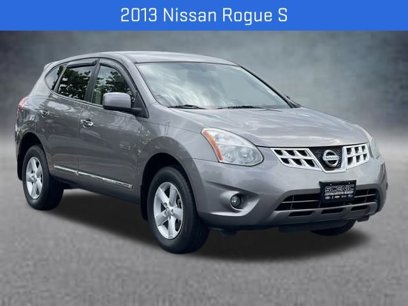 Used 2013 Nissan Rogue S w/ Special Edition Pkg