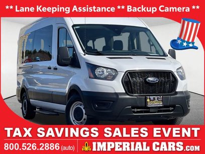 Certified 2023 Ford Transit 350 XL
