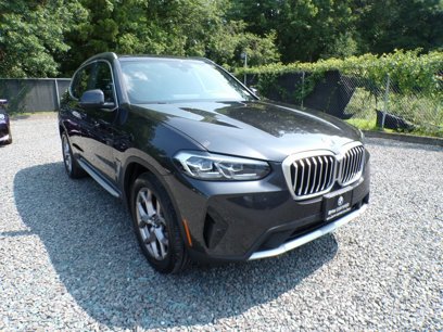 Certified 2022 BMW X3 xDrive30i w/ Premium Package 2 (ZPA)