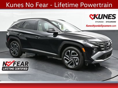 Certified 2025 Hyundai Tucson Limited