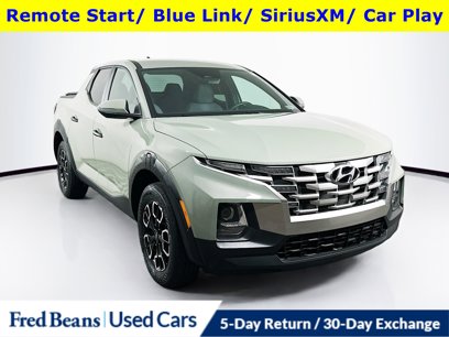 Used 2023 Hyundai Santa Cruz SEL