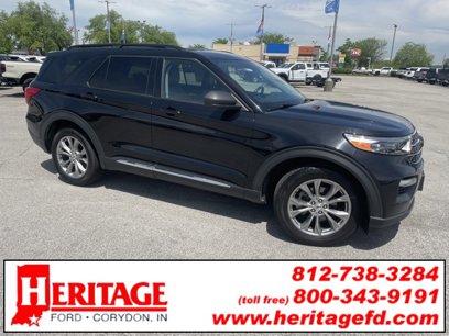 Used 2022 Ford Explorer XLT w/ Equipment Group 202A