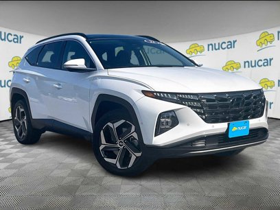Used 2022 Hyundai Tucson Limited