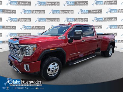 Used 2023 GMC Sierra 3500 Denali